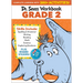 Dr. Seuss Workbook: Grade 2: 260+ Fun Activities with Stickers and More! (Spelling, Phonics, Reading Comprehension, Grammar, Math, Addition & Subtract