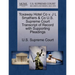 Toxaway Hotel Co V. J L Smathers & Co U.S. Supreme Court Transcript of Record with Supporting Pleadings