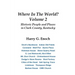Where In The World? Volume 2, Historic People and Places in Clark County, Kentucky