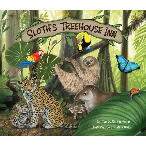 Sloth's Treehouse Inn