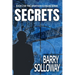 Secrets: Book 2 of the Jonathan Scanlan Series