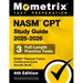 Nasm CPT Study Guide 2025-2026 - 3 Full-Length Practice Tests, Nasm Personal Trainer Certification Exam Secrets Book: [4th Edition]