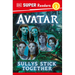 DK Super Readers Level 2 Avatar Sullys Stick Together