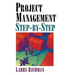 Project Management Step-By-Step