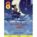 Mi sueño más bonito - Min aller fineste drøm (español - noruego): Libro infantil bilingüe, a partir de 2-3 años, con audio y vídeo