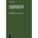 Arbeitsvertragsrecht