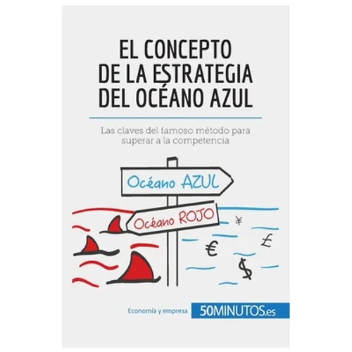 El concepto de la estrategia del océano azul: Las claves del famoso método para superar a la competencia