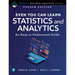 Even You Can Learn Statistics and Analytics: An Easy to Understand Guide