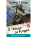 3 Things to Forget
