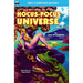 Hocus-Pocus Universe & Queen of the Panther World