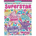 Notebook Doodles Superstar: Coloring & Activity Book