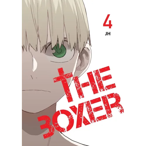 The Boxer, Vol. 4