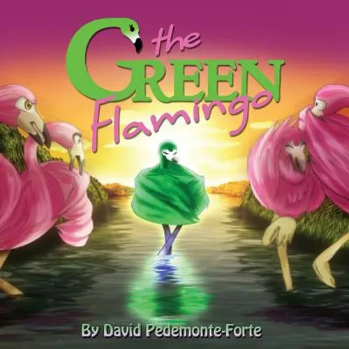 The Green Flamingo
