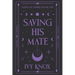 Saving His Mate: Aliens of Oluura: Book 1 (Discreet Cover)