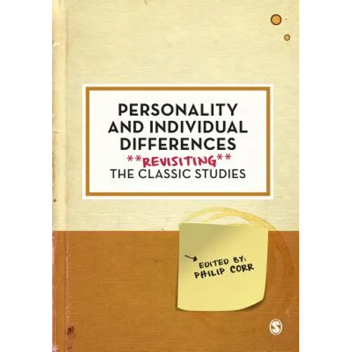 Personality and Individual Differences: Revisiting the Classic Studies