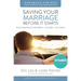 Saving Your Marriage Before It Starts Workbook for Men: Seven Questions to Ask Before---And After---You Marry