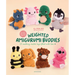 Weighted Amigurumi Buddies: 25 Soothing Crochet Toys Filled with Love
