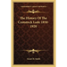 The History Of The Comstock Lode 1850-1920