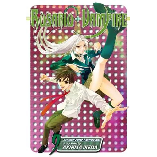 Rosario+vampire, Vol. 9: Lesson Nine: Monster Mamas
