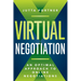 Virtual Negotiation: An Optimal Approach to Online Negotiations