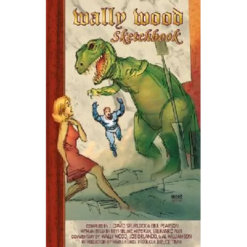 Wally Wood Sketchbook