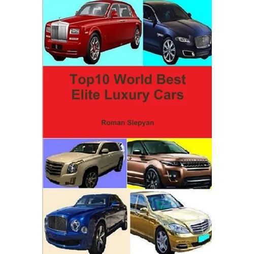 Top10 World Best Elite Luxury Cars