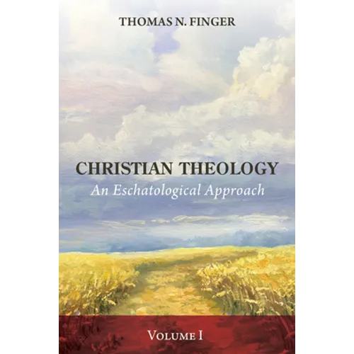 Christian Theology, Volume One
