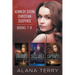 Kennedy Stern Christian Suspense Series (Books 7-9)