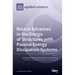 Recent Advances in the Design of Structures with Passive Energy Dissipation Systems