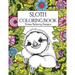 Sloth Coloring Book: Stress Relieving Designs: Sloth Coloring Book For Adults (Animal coloring Book)