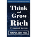 Think And Grow Rich: 13 Laws Of Success