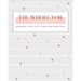 The Whole You Planner: Organize Your Life + Care for Your Soul