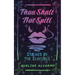 Thou Shalt Not Spill: Stalked by the Succubus