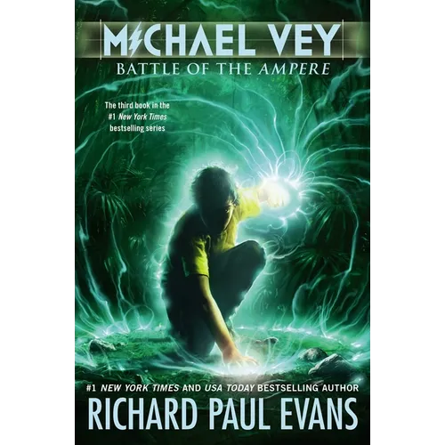 Michael Vey 3: Battle of the Ampere