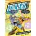 The Solvers Book #1: The Divmulti Ray Dilemma: A Math Graphic Novel: Learn Multiplication and Division!