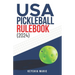 USA Pickleball Rulebook (2024)