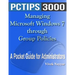 Managing Microsoft Windows 7 through Group Policies: A Pocket Guide for Administrators