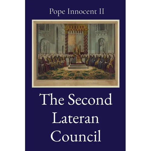 The Second Lateran Council