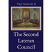 The Second Lateran Council