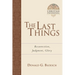 The Last Things: Resurrection, Judgment, Glory Volume 7