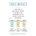 Three Wishes: A True Story of Good Friends, Crushing Heartbreak, and Astonishing Luck on Our Way to Love and Motherhood