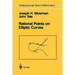 Rational Points on Elliptic Curves