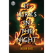 Rick Riordan Presents: It Lurks in the Night