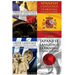 French Language Learning Crash Course + Spanish Language Learn + Greek Language Learning Crash Course + Japanese Language Learning Crash Course