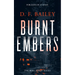 Burnt Embers: A Will Finch Mystery Thriller