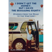 I Didn't Get the Money, But I Have the Bragging Rights: Stories From The Road To The Vineyard