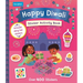 Happy Diwali Sticker Activity Book