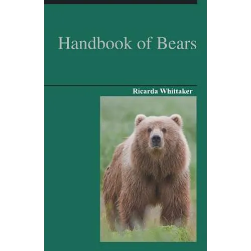 Handbook of Bears