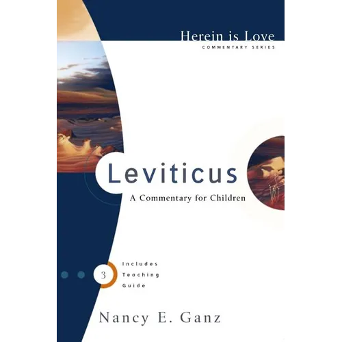 Leviticus: A Commentary for Children
