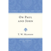 On Paul and John